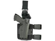 Safariland Stx Foliage Left Hand 6005 Tactical Gera System Holster With Beretta 92G 4.9 Bbl