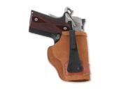 Galco International Natural Right Hand Tuck N Go Inside The Pant Holster Taurus 85 2