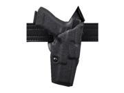 Safariland Stx Tactical Black Right Hand Als Mid Ride Level I Retention Duty Holster Glock 20 With Tlr 1 4.6 Bbl