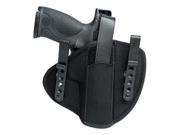 Uncle Mike s Tactical Inside the Waistband Tuckable Holster Ambidextrous Size 1 55010 Uncle Mike S