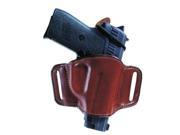 Bianchi 105 Minimalist With Slot Hip Holster Size 13 15 Sigarms P229 Black Right Hand 19502 Bianchi