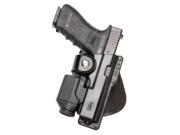 Fobus Tactical Speed Holster Paddle GLT17 Glock 17 22 31 Ruger 345 Berretta PX Storm S W M P Full Size Berretta