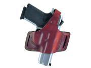 Bianchi Black 03 Ruger Gp100 4 Right Black Widow Holster 15710
