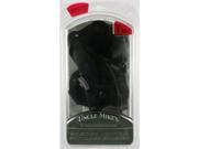 Uncle Mike s Black Kodra Nylon Sidekick Vertical Shoulder Holster Size 1 Right Hand 8301 1 Uncle Mike S