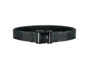 Bianchi 8100 Web Duty Belt Black Waist Size 34 40in 31322 31322 Bianchi