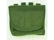 OD Green Unviersal Straps on Back 20 Round Shooter S Pouch 20 9302004000