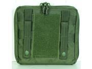 Voodoo Tactical OD Green Sniper S Data Book Holder 20 9324004000