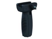 Command Arms Accessories Black Caa Short Vertical Grip W Pressure Switch