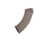 Tapco Intrafuse 30Rd Ak 47 Smooth Side Low Drag Magazine Olive Drab Green