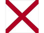 3 X 5 Alabama Flag Alabama