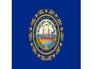 3 X 5 New Hampshire Flag New Hampshire