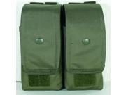 Voodoo Tactical OD Green Double M 4 Ak47 Mag Pouch 20 7218004000