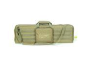 Voodoo Tactical Olive Drab 30 Single Weapons Case 15 0169004000