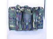 Voodoo Tactical Woodland Camo 42 Padded Weapon Case 15 7612005000