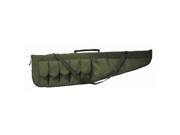 Voodoo Tactical OD Green 46 Protector Rifle Case 15 8749004000
