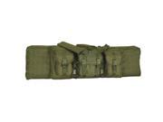 Voodoo Tactical OD Green 42 Padded Weapon Case 15 7612004000