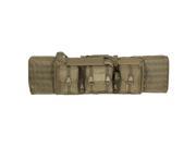 Voodoo Tactical Coyote 42 Padded Weapon Case 15 7612007000