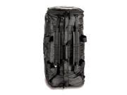 Uncle Mike S Side Armor Load Out W Straps Black Bag 4 866 Cu In 79.7 L Poly Bag
