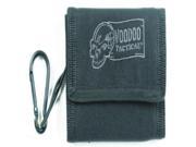 Voodoo Tactical Black Voodoo Tri Fold Wallet 20 0124001000