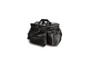 Uncle Mike s Law Enforcement Side Armor Patrol and Sportsmen s Equipment Bag Black 53471 Uncle Mike S
