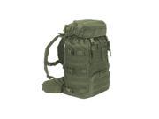 Voodoo Tactical Olive Drab Versa All Weather Ruck 15 0154004000