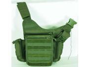 Voodoo Tactical OD Green Ergo Pack 15 9355004000