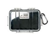 Pelican 1020 Solid Black Microcase 1020 025 110 Pelican Products