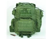 Voodoo Tactical OD Green The Improved Matrix Pack 15 9032004000