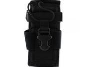Uncle Mike S Black Uncle Mike S Tactical Universal Radio Pouch 7702430