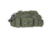 Voodoo Tactical OD Green Mojo Load Out Bag With Backpack Straps 15 9685004000