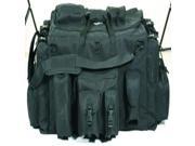 Voodoo Tactical Black Mojo Load Out Bag With Backpack Straps 15 9685001000