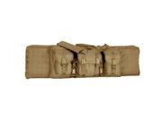 Voodoo Tactical Coyote 36 Padded Weapons Case 15 7613007000