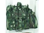 Voodoo Tactical Woodland Camo The Ultimate Drag Bag 15 7981005000