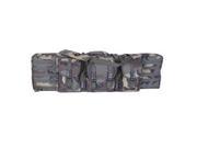 Voodoo Tactical Woodland Camo 46 Padded Weapons Case 15 7614005000