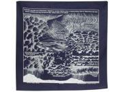 Nature Facts Bandana Clouds The Printed Image