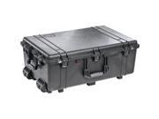 Pelican 1650 Case with Foam for Camera Black 1650 020 110 Pelican Products
