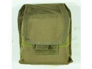 Voodoo Tactical Coyote Radio Pouch 20 7214007000