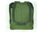 Voodoo Tactical OD Green Radio Pouch 20 7214004000