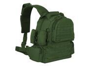 Voodoo Tactical OD Green Tactical Sling Bag 15 9961004000
