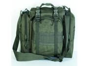 Voodoo Tactical OD Green Enlarged 3 Way Deployment Bag 15 8127004000