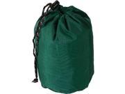 Bilby Nylon Stuff Bag Green 7 In. X 24 In. Outdoor