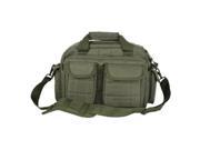 Voodoo Tactical Olive Drab Compact Scorpion Range Bag 15 9650004000