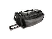 Uncle Mike s Law Enforcement Side Armor Roll Out Bag Black 53451 Uncle Mike S
