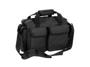Voodoo Tactical Black Compact Scorpion Range Bag 15 9650001000