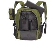 Himalayan Backpack Black Fox Outdoor