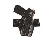 Galco SSR226B SSS Side Snap Scabbard for Glock 23 Right Black SSR226B Galco International