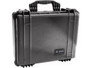 Pelican 1550 Case with Foam for Camera Black 1550 000 110 Pelican Products