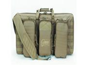 Voodoo Tactical Coyote 36 Deluxe Padded Weapons Case 15 0055007000