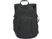 Everest Backpack Black Black