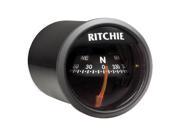 Ritchie X 21BB RitchieSport Compass Dash Mount Black BlackRitchie X 21BB